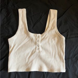 Aero Cropped Tank